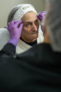 Tratamento facial